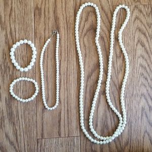 Pearl set